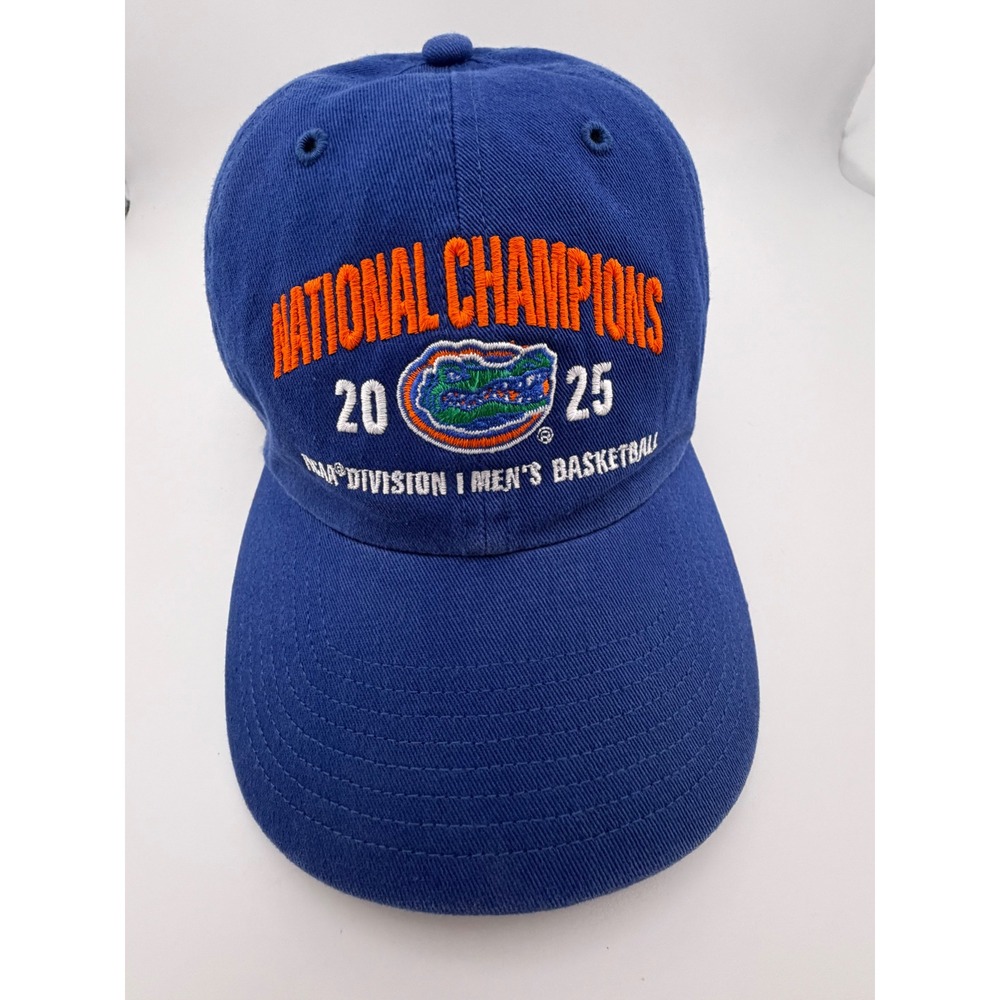 47 Brand Florida Gators 2006 NCAA Basketball National‎ Champions Hat Blue Mens